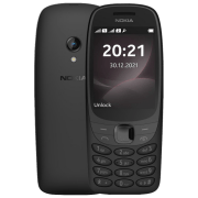 Nokia 6310 Черный 2.8", Dual SIM, 2G