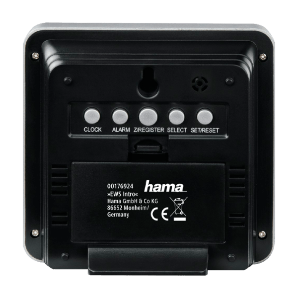 Метеостанция Hama EWS Intro Белый  photo 4