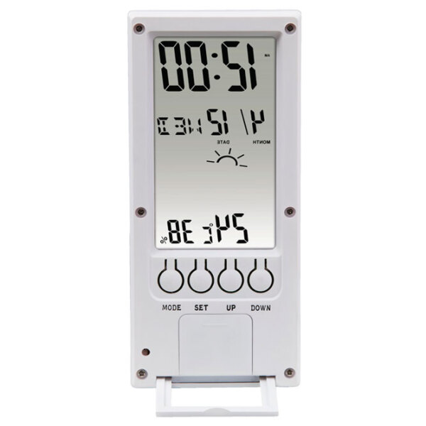 Stație meteorologică Hama TH-140 White  photo 2