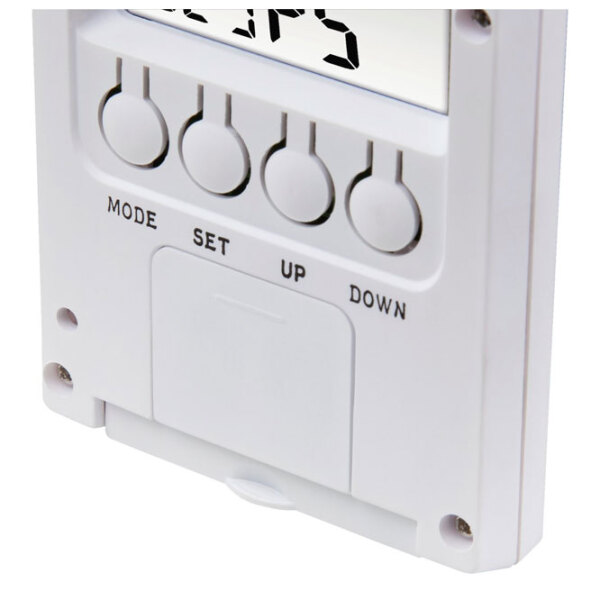 Stație meteorologică Hama TH-140 White  photo 3