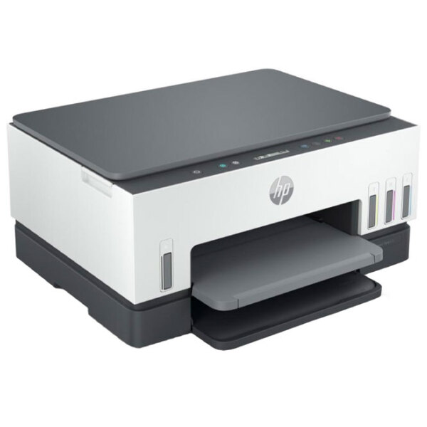 Imprimantă HP Tank 670 White Inkjet, Color, 1200 x 1200 dpi photo 3