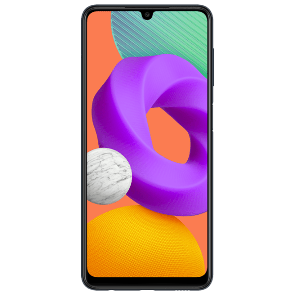 Samsung Galaxy M22 128 GB Black 6.4" | 48 MP | 4 GB | Dual SIM photo 2