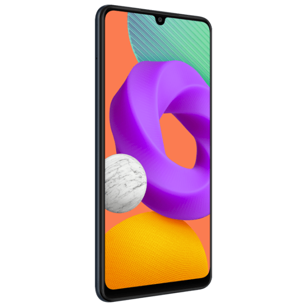 Samsung Galaxy M22 128 GB Black 6.4" | 48 MP | 4 GB | Dual SIM photo 3