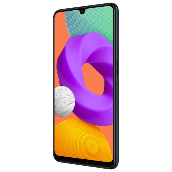 Samsung Galaxy M22 128 GB Black 6.4" | 48 MP | 4 GB | Dual SIM photo 4