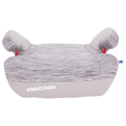 Scaun auto Kikka Boo Standy (31002090015) Light Gray 4 ani - 12 ani, 36 kg
