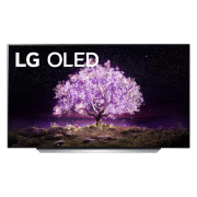 Телевизор LG OLED55C1RLA Smart TV 4K Белый 55" | OLED | 4K