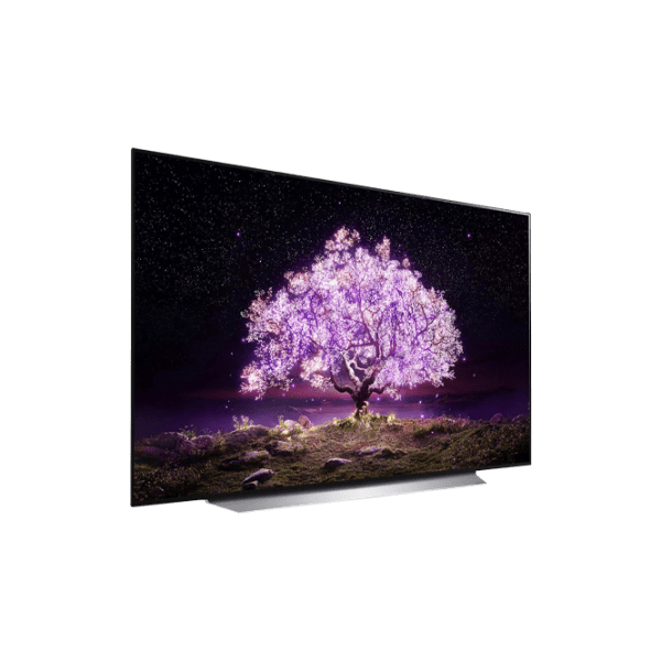 Телевизор LG OLED55C1RLA Smart TV 4K Белый 55" | OLED | 4K photo 2