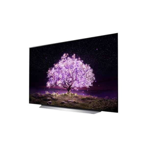 Телевизор LG OLED55C1RLA Smart TV 4K Белый 55" | OLED | 4K photo 3