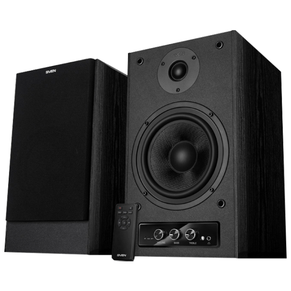 Sistem audio Sven MC-30 Black  photo 1