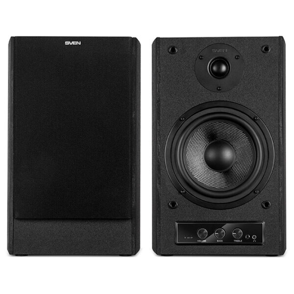 Sistem audio Sven MC-30 Black  photo 2