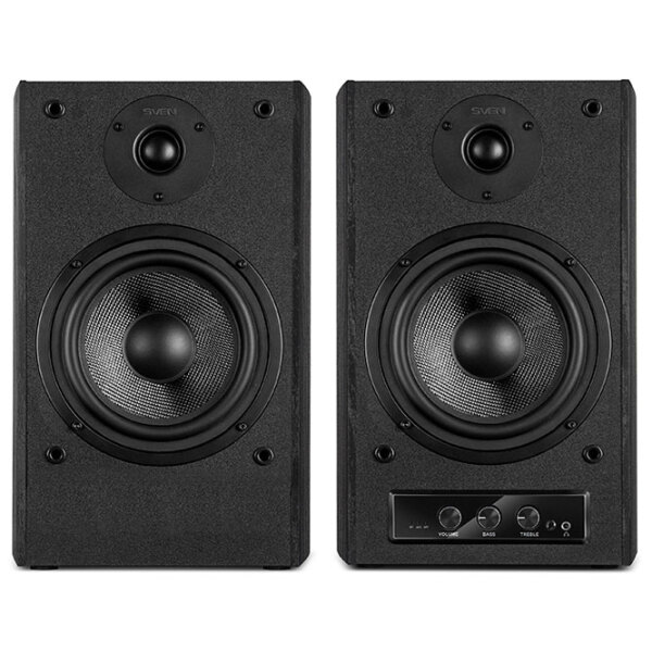 Sistem audio Sven MC-30 Black  photo 4