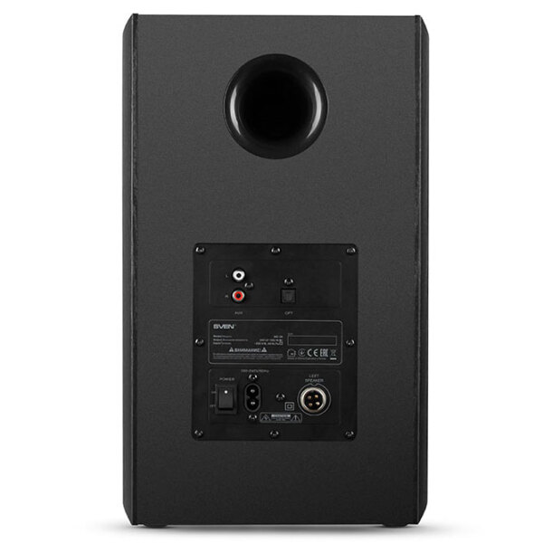Sistem audio Sven MC-30 Black  photo 5