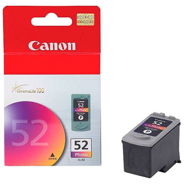 Cartuş Laser Canon CL-52   photo 2