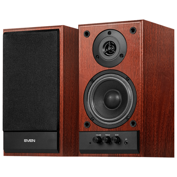Аудиосистема Sven SPS-702 Грецкий орех  photo 1