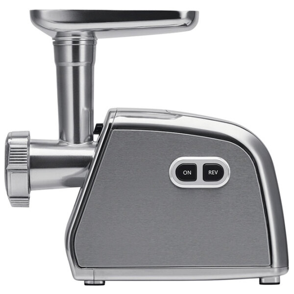 Mașină de tocat carne Polaris PMG3087A Inox 550 W/ 3000 W, 3 kg/ min photo 3