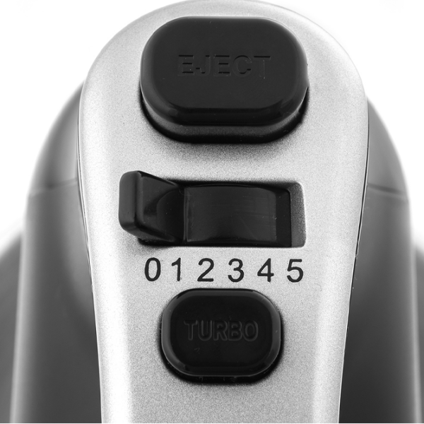 Mixer Vitek VT-1429 Black 900 W, Numărul de viteze: 5, Regim turbo photo 3