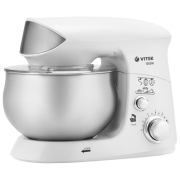 Mașină de bucătărie Vitek VT-1444 White 1000 W, Mecanic, Numărul de viteze: 6