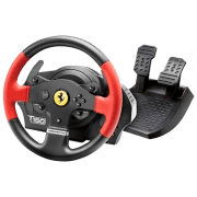 Volan Thrustmaster T150 Ferrari Force Feedback Black Cu fir / 15 buttons
