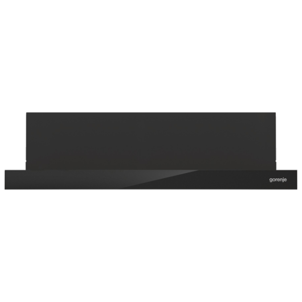 Hotă Gorenje TH 62E4 BG Black 60 cm, Recirculare, 450 m³/h photo 2