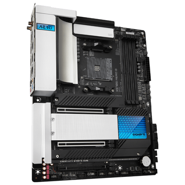 Материнская плата Gigabyte X570S AERO G ATX  photo 2