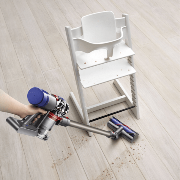 Aspirator Dyson V8 Motorhead SV10 Violet  | Uscată | Container | 0.54 l photo 6