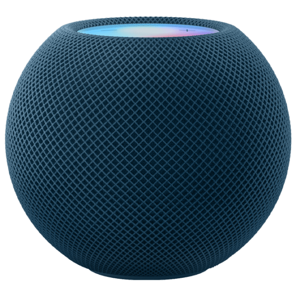 Boxă smart Apple HomePod Mini Blue  photo 1