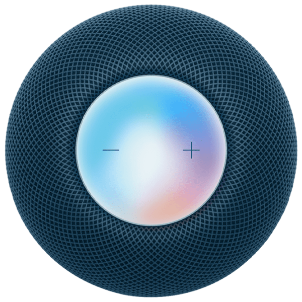 Boxă smart Apple HomePod Mini Blue  photo 2