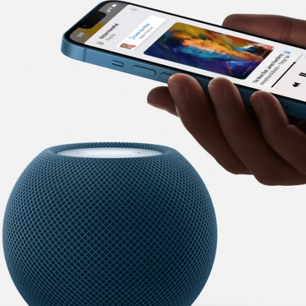 Boxă smart Apple HomePod Mini Blue  photo 3