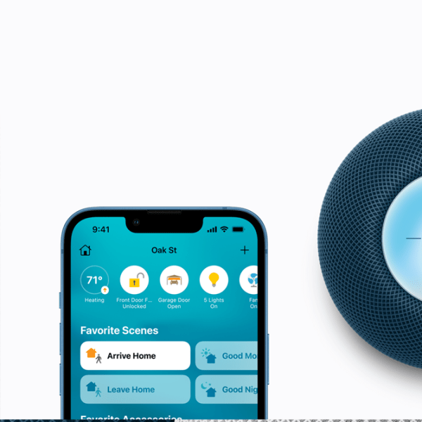 Boxă smart Apple HomePod Mini Blue  photo 4