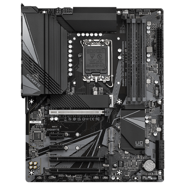 Материнская плата Gigabyte Z690 UD DDR4 ATX  photo 1