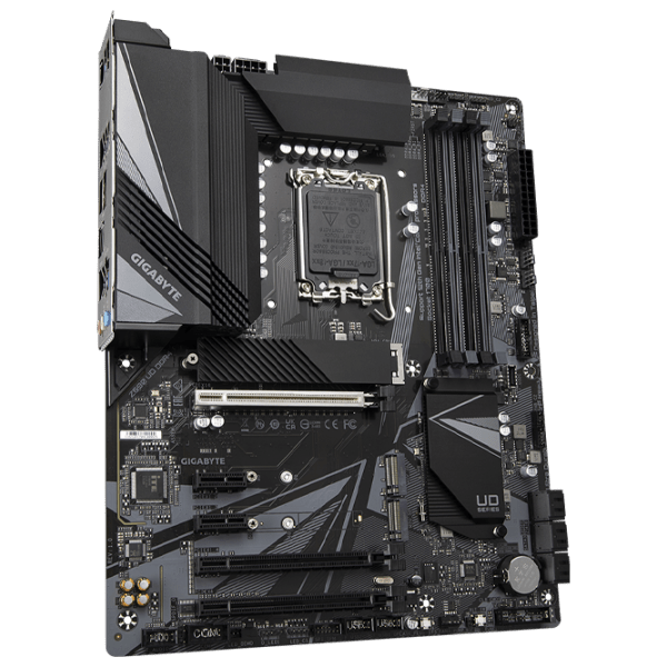 Материнская плата Gigabyte Z690 UD DDR4 ATX  photo 2
