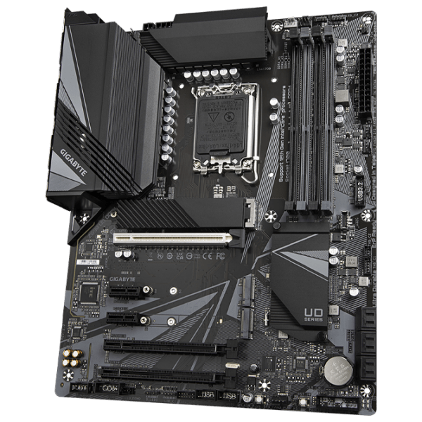 Материнская плата Gigabyte Z690 UD DDR4 ATX  photo 3