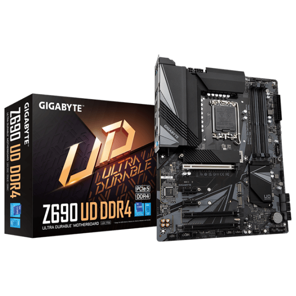 Материнская плата Gigabyte Z690 UD DDR4 ATX  photo 5
