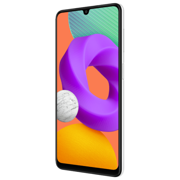 Samsung Galaxy M22 128 GB White 6.4" | 48 MP | 4 GB | Dual SIM photo 4