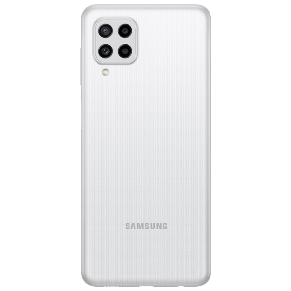 Samsung Galaxy M22 128 GB White 6.4" | 48 MP | 4 GB | Dual SIM photo 5