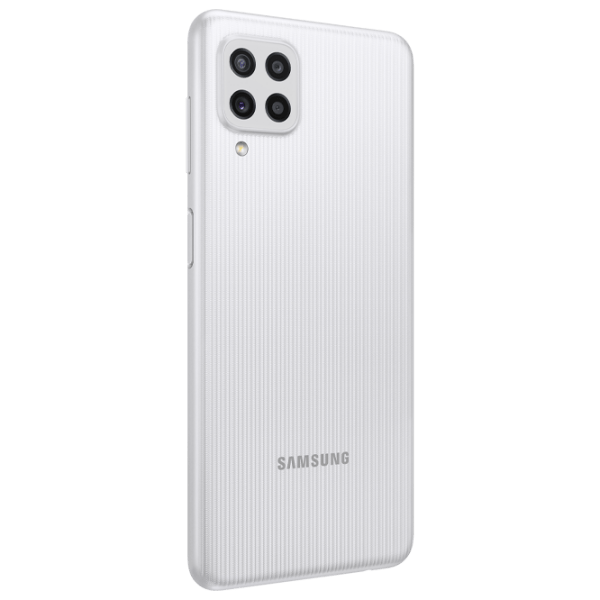 Samsung Galaxy M22 128 GB White 6.4" | 48 MP | 4 GB | Dual SIM photo 6