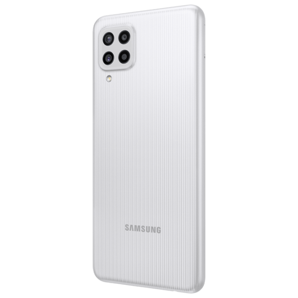 Samsung Galaxy M22 128 GB White 6.4" | 48 MP | 4 GB | Dual SIM photo 7