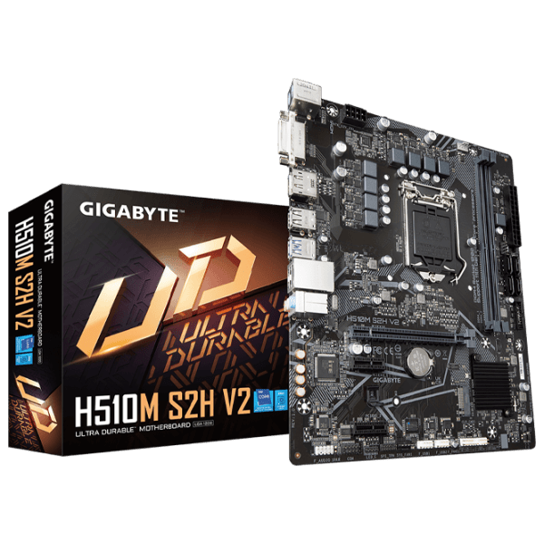 Placă de bază Gigabyte H510M S2H V2 mATX  photo 5