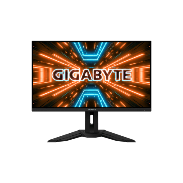 Монитор Gigabyte M32Q Черный 31.5" 2K IPS photo 1