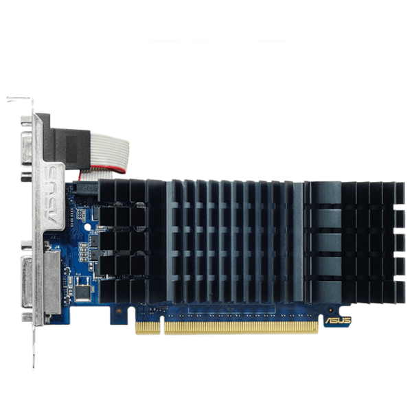 Видеокарта Asus GeForce GT 730 2 ГБ  photo 1
