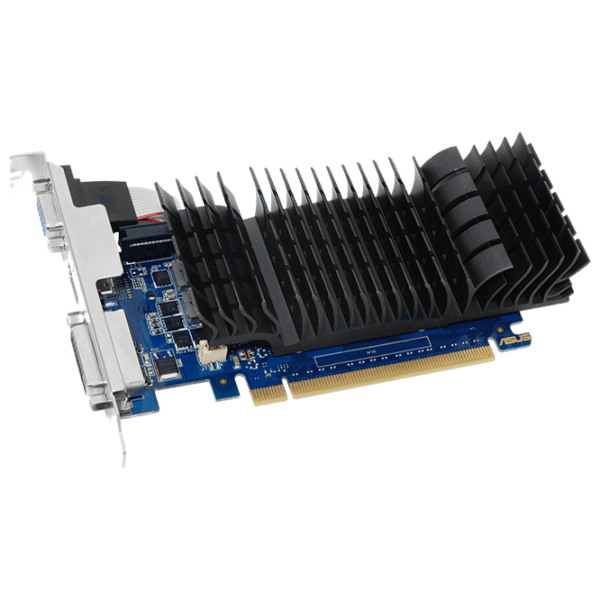 Видеокарта Asus GeForce GT 730 2 ГБ  photo 2
