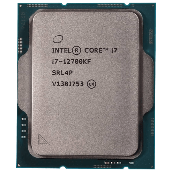 Процессор Intel Core i7-12700KF 3.60 ГГц - 5.00 ГГц Tray  photo 1