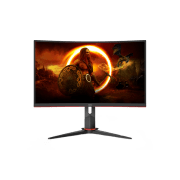 Monitor AOC C27G2ZU/ BK Black 27" Full HD VA