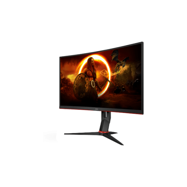 Монитор AOC C27G2ZU/ BK Черный 27" Full HD VA photo 2