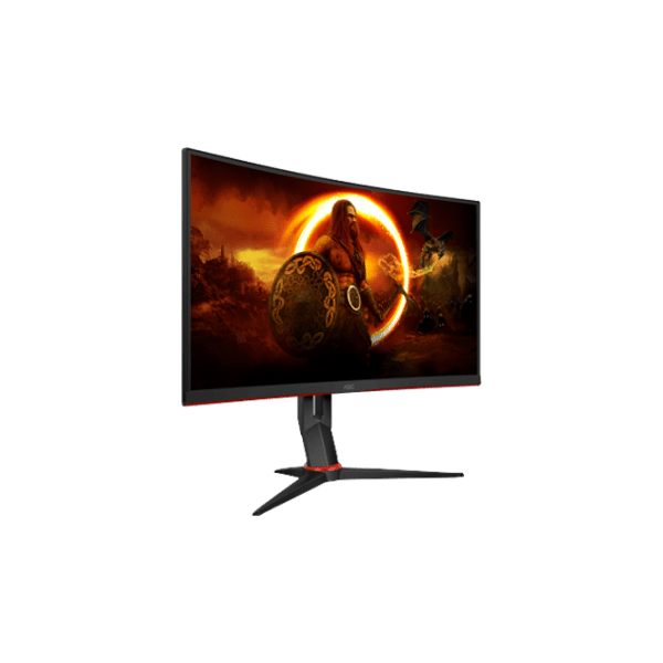 Монитор AOC C27G2ZU/ BK Черный 27" Full HD VA photo 3