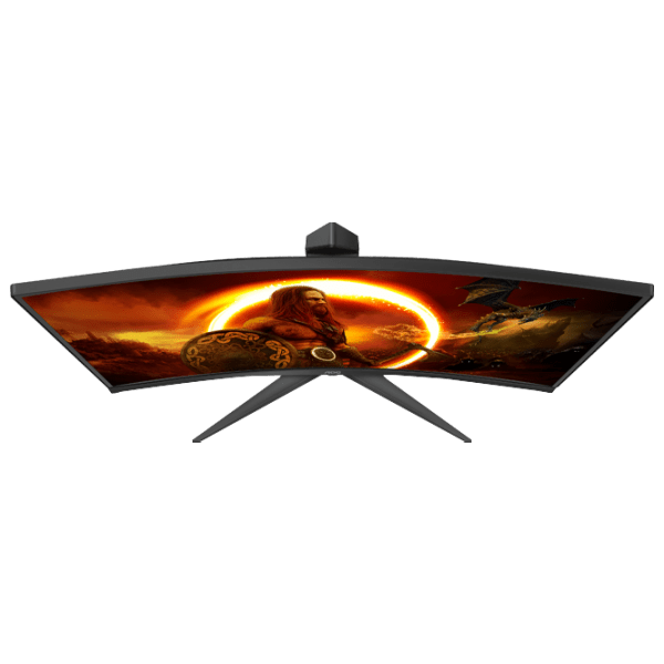 Монитор AOC C27G2ZU/ BK Черный 27" Full HD VA photo 4