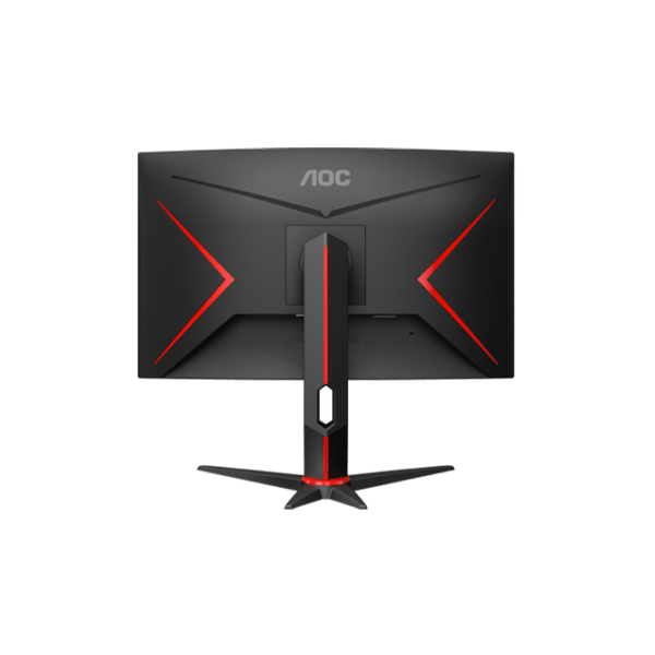 Монитор AOC C27G2ZU/ BK Черный 27" Full HD VA photo 5