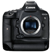 Cameră foto Canon EOS 1D X MARK II Body Black CMOS, 20.2 MP,