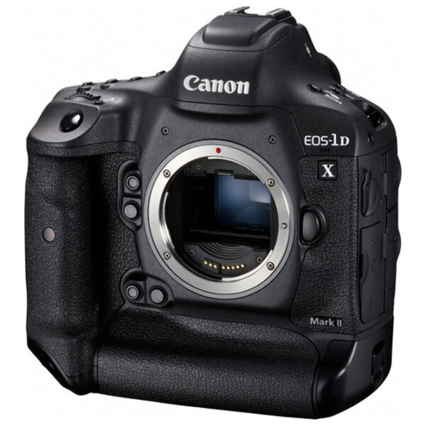 Cameră foto Canon EOS 1D X MARK II Body Black CMOS, 20.2 MP, photo 2