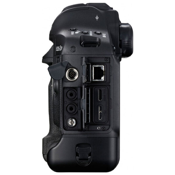 Cameră foto Canon EOS 1D X MARK II Body Black CMOS, 20.2 MP, photo 4